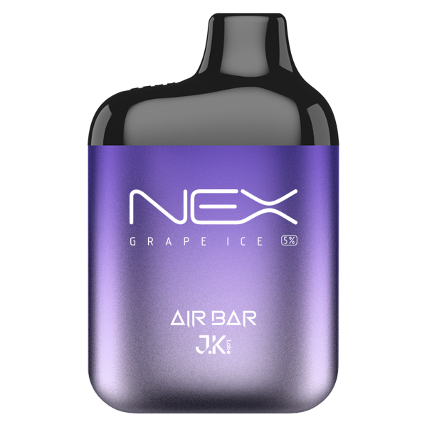 Grape Ice Air Bar Nex Vape