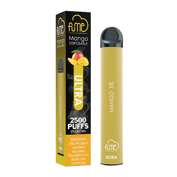 Mango Fume Ultra Disposable Vape – Mi-One Brands