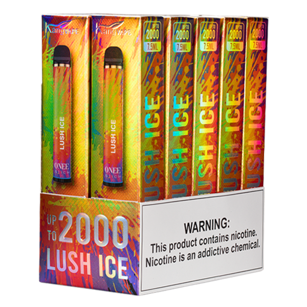 Lush Ice Onee Stick Device 10pk
