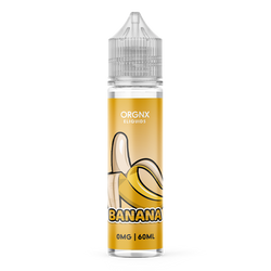 Banana Orgnx E-Liquid