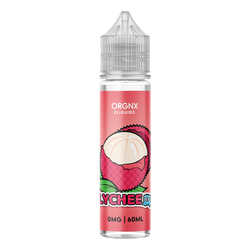 Lychee Ice Orgnx e-Liquid Flavor