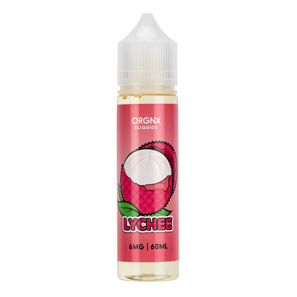 elf bar vape uk Lychee Orgnx e-Juice