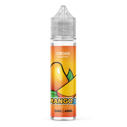 Mango Ice Orgnx E-Liquid