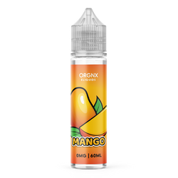 Mango Orgnx E-Liquid