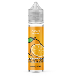 Orange Orgnx e-Liquid Flavor