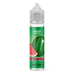 Watermelon Orgnx e-Liquid