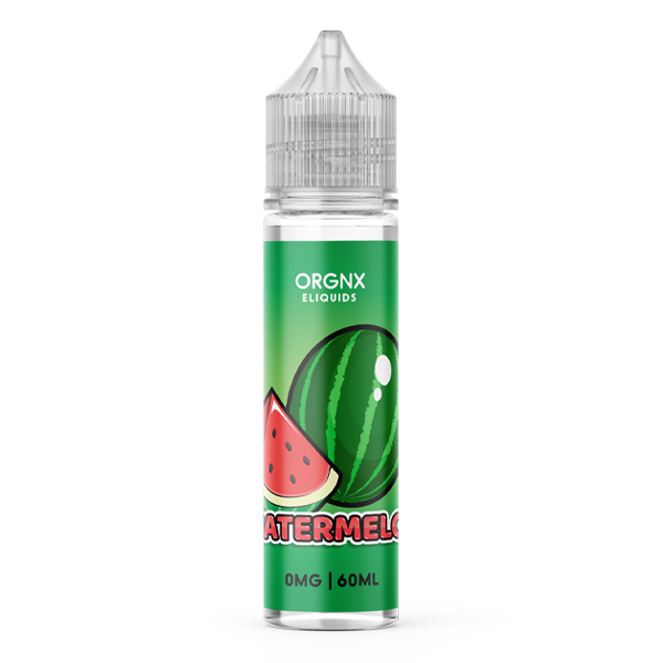 Watermelon Orgnx e-Liquid