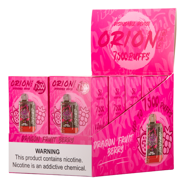 Dragon Fruit Berry Orion Vape