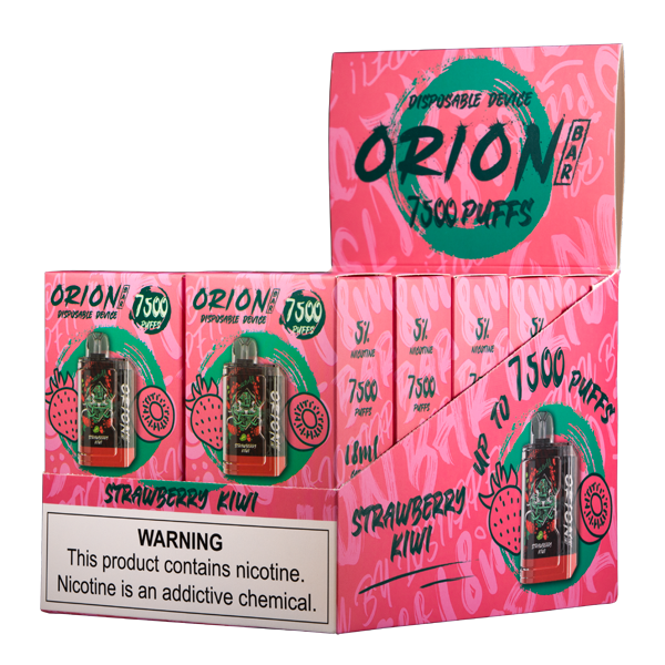 Orion Bar Vapes – Mi-One Brands