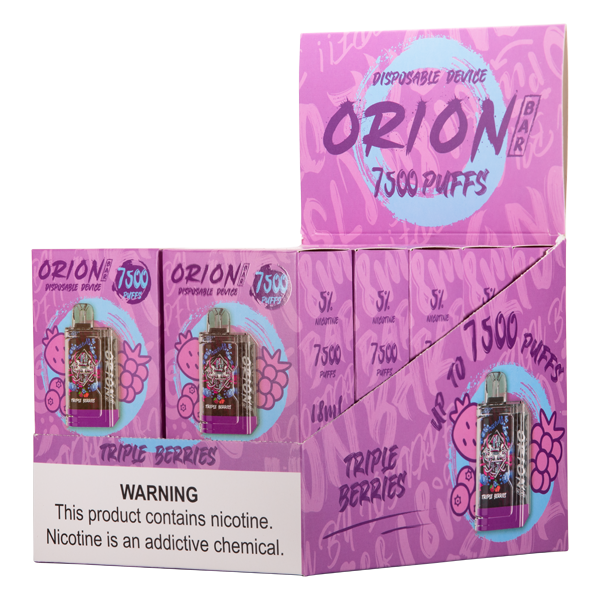 Triple Berries Orion Vape