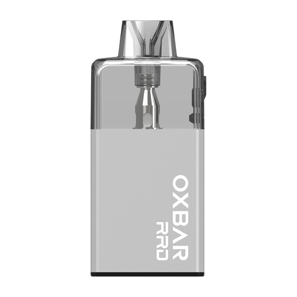 Silver Oxbar RRD Vape