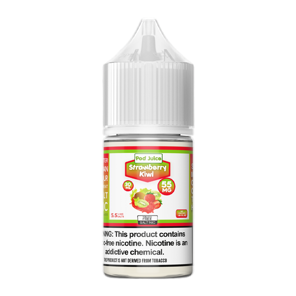 Strawberry Kiwi Juice Nic Salt