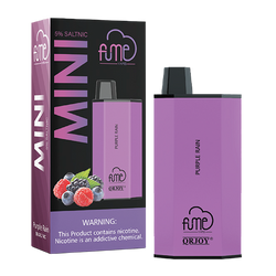 Purple Rain Fume Mini Disposable Vape
