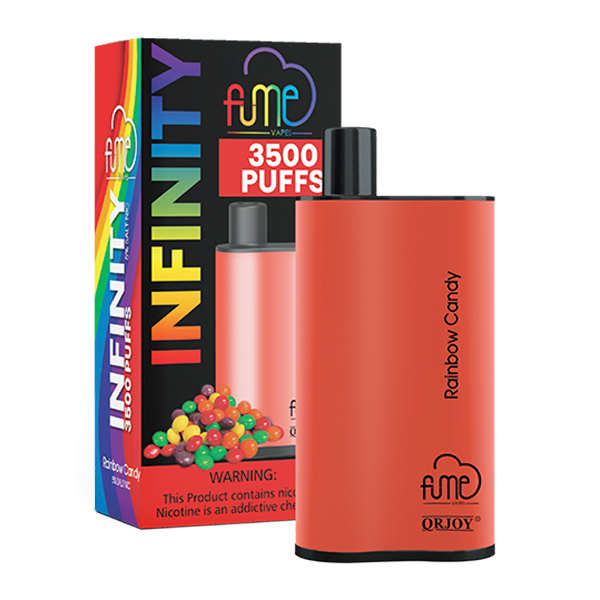 Rainbow Candy Fume Infinity Vape