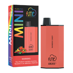 Rainbow Candy Fume Mini Disposable Vape