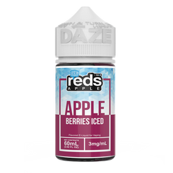 Reds Apple Berries Iced e-Juice