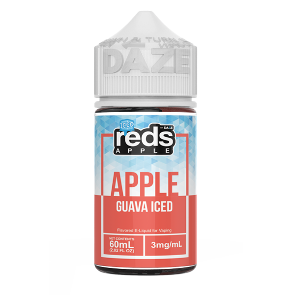 Reds Apple Guava Iced e-Juice