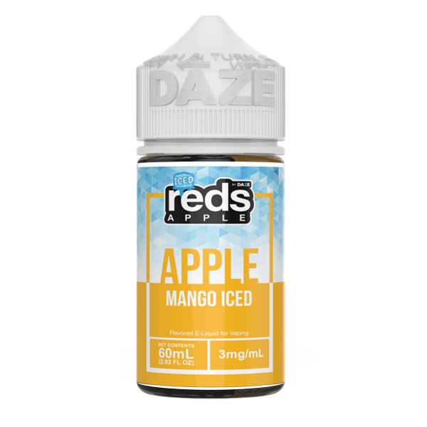 Reds Apple Mango Iced e-Juice