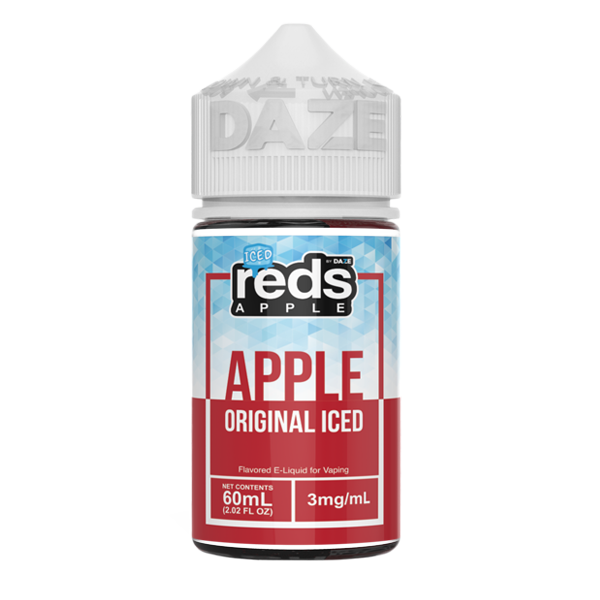 Reds Apple Original Iced e-Juice
