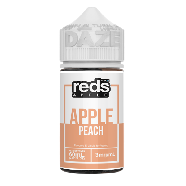 Reds Apple Peach e-Juice