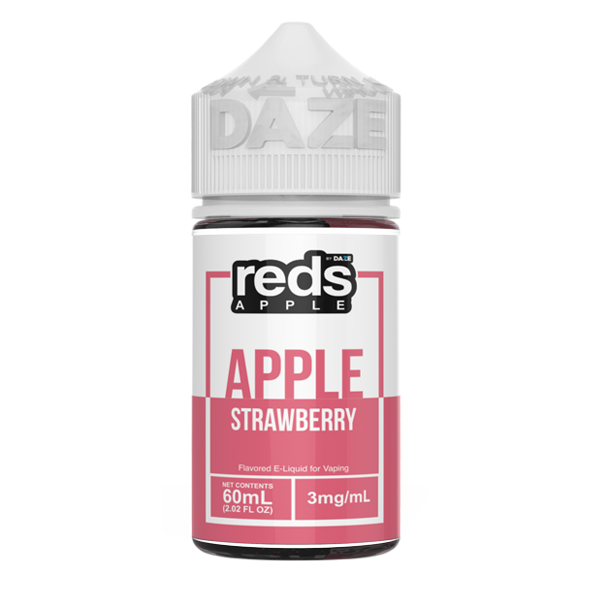Reds Apple Strawberry e-Juice