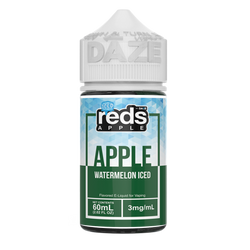 Reds Apple Watermelon Iced eJuice