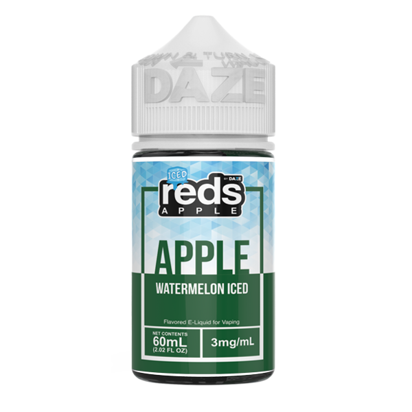 Reds Apple Watermelon Iced eJuice