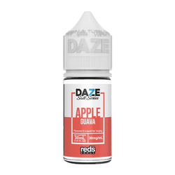 Apple Guava 7Daze Salt Series Vape Juice Flavor