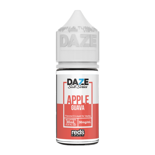 Apple Guava 7Daze Salt Series Vape Juice Flavor
