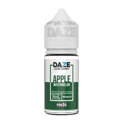 7Daze Salt Series Apple Watermelon Vape Juice