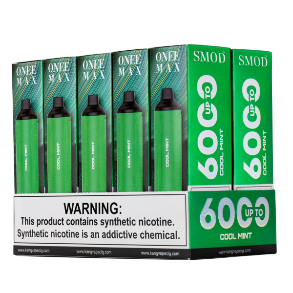 Cool Mint Kangvape Smod Onee Max 10-Pack