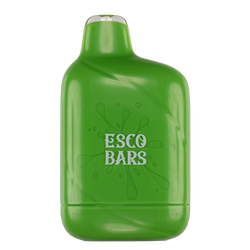 Spearmint Esco Bar 6000 (front)