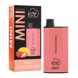Strawberry Mango Fume Mini Disposable Vape