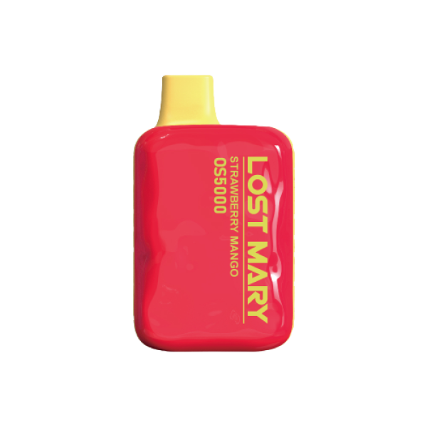Strawberry Mango Lost Mary Vape Strawberry Mango Lost Mary Vape