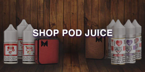 Shop Pod Juice