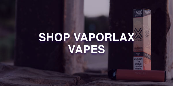 Shop Vaporlax Vapes