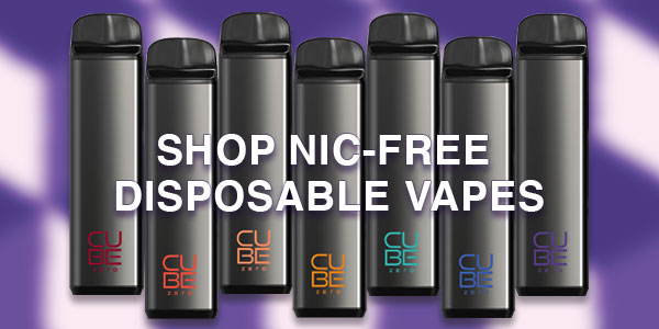 Best Nicotine Free Vapes