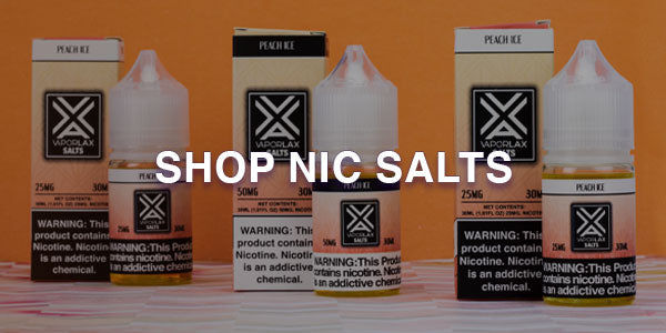 Shop Nic Salts