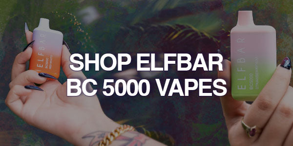 Shop Elfbar BC 5000 Vapes