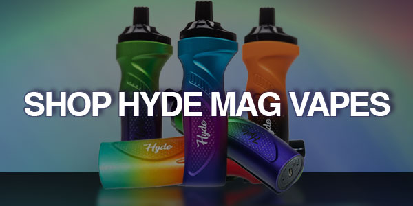 Shop Hyde Mag Vapes