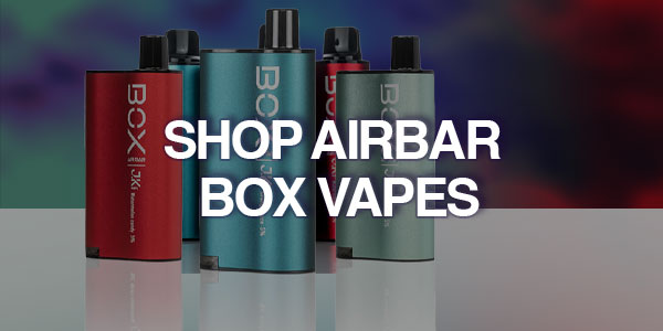Shop Airbar Box Vapes