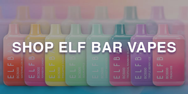 Shop Elf Bar Vapes