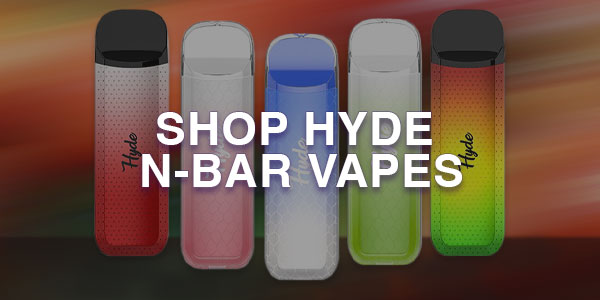 Shop Hyde N-Bar Vapes