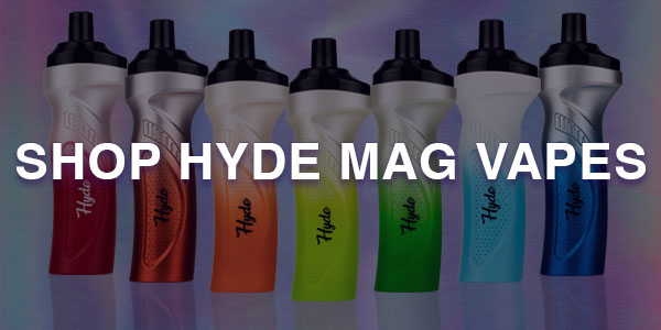 Shop Hyde Mag Vapes