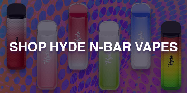 Shop Hyde N-Bar Vapes
