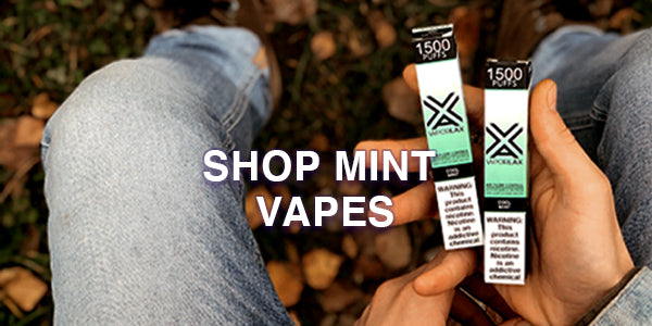 Juul Mint Alternatives