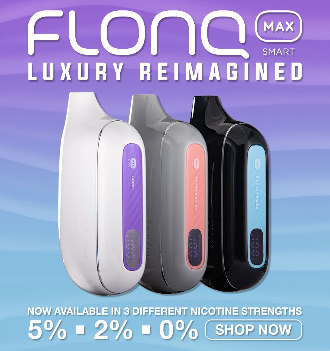 Flonq Max Smart Shop Now