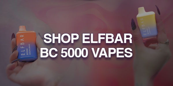Shop Elfbar BC5000 Vapes