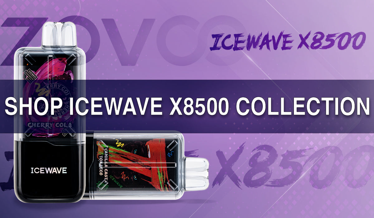 Shop IceWave X8500