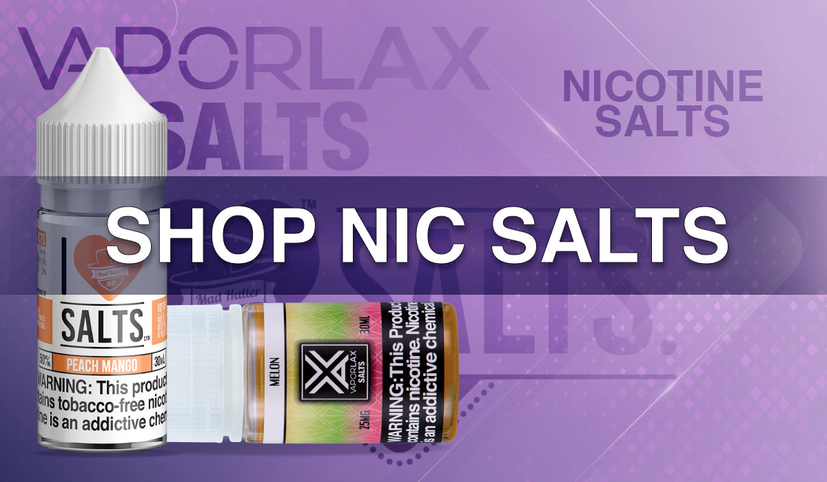 Shop Nic Salts